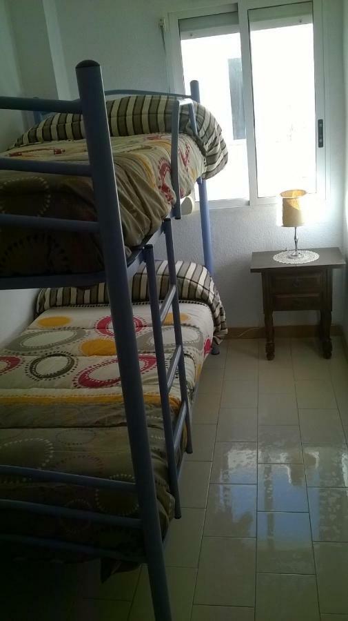 Atico Centrico Junto A La Playa Apartment Аликанте Екстериор снимка